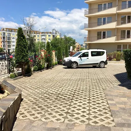 Apartman Sands